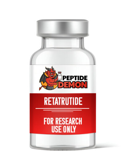 GLP-3 Retatrutide